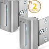 Home Security Door Reinforcement Lock Child proof High Secur...