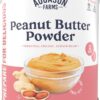 Peanut Butter Powder 2 lbs No. 10 Can