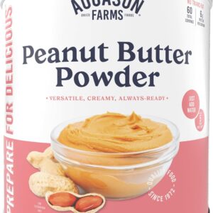 Peanut Butter Powder 2 lbs No. 10 Can