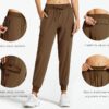 Libin Women's Cargo Joggers Lightweight Quick Dry Hiking Pan...