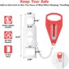 AceMining Portable Door Lock Home Security Door Lock Travel ...