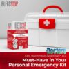 BleedStop First Aid Powder for Blood Clotting, Trauma Kit, ...