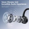 Bone Conduction Headphones,Open Ear Headphones Bluetooth5.4 ...
