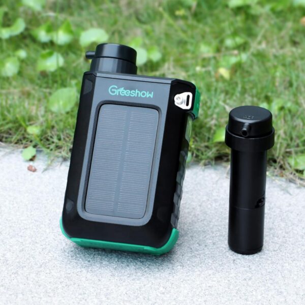 Greeshow Cartridge Kit, Pre-Filter Element and Internal Filt...