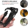Multitool Carabiner with Pocket Knife, Stocking Stuffers Gif...
