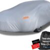 EzyShade 10-Layer Waterproof Sports Car Cover. See Vehicle S...
