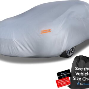 EzyShade 10-Layer Waterproof Sports Car Cover. See Vehicle S...
