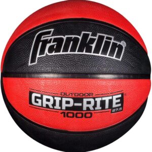 Franklin Sports Grip-Rite 1000 Youth Basketball - Durable Ju...