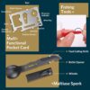 Survival Kits, Gifts for Christmas Men Dad Husband Him, 13 i...