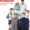 1/8inch Stainless Steel Security Cable 4/6/10/15FT Luggage L...