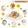 Emergency Food Ration Bars 1 Pack, Original Flavor Survival ...