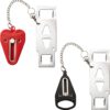 Sleep EZ Portable Door Lock - Set of 2 Travel Door Locks for...