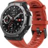 Amazfit Refurbished T-Rex 3 Rugged Military Smart Watch 48mm...