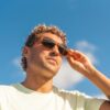 Shumo Sport Sunglasses Oversized Fashion Forward Design - Id...