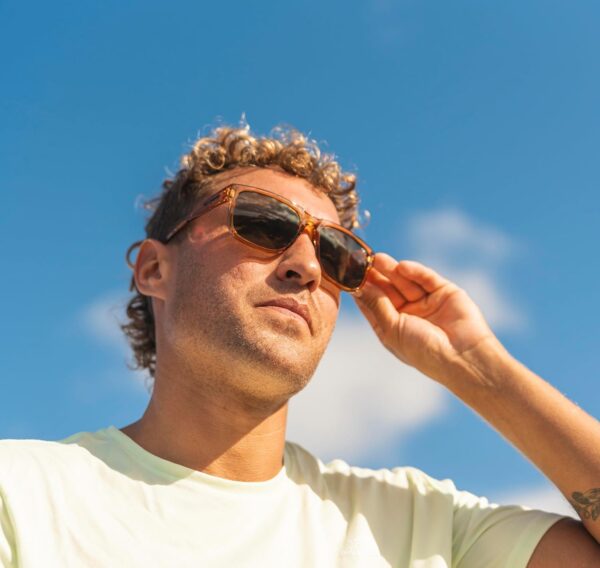 Shumo Sport Sunglasses Oversized Fashion Forward Design - Id...