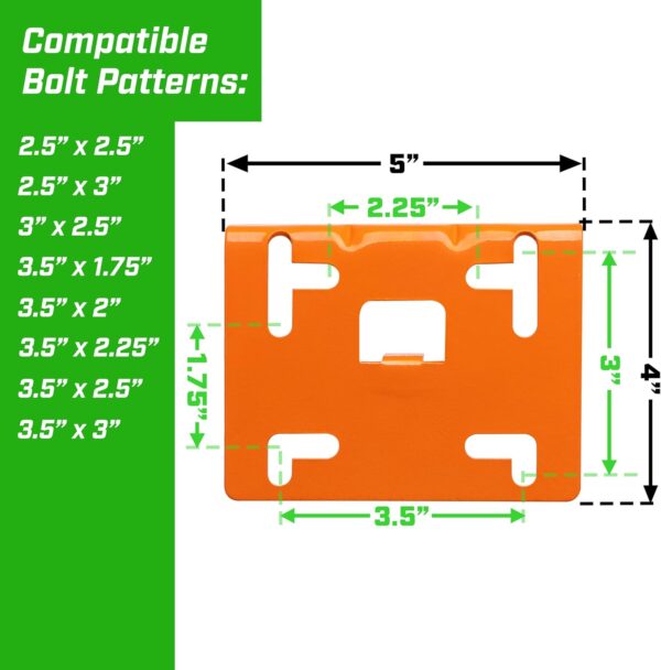 GoSports Regulation 18" Steel Basketball Rim - Choose from F...
