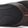 GUBARUN Mens Sport Flip Flops Comfort Casual Thong Sandals O...