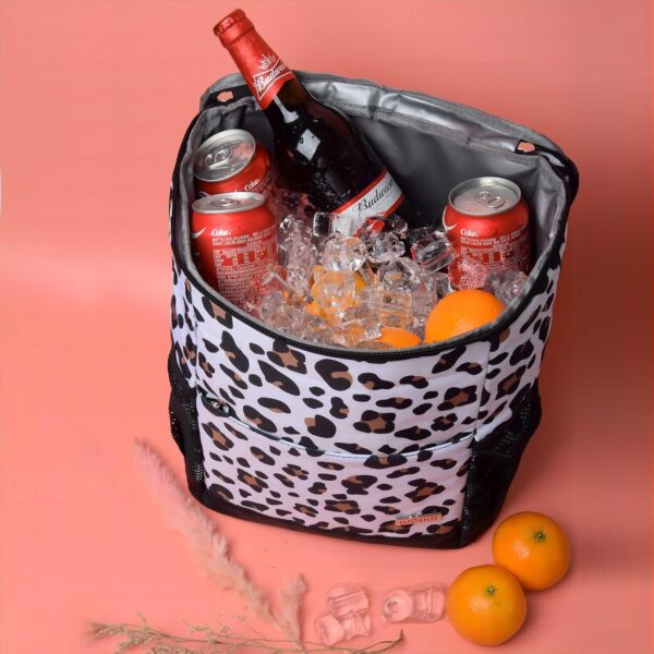 Wolka Cooler Backpack 30 Cans,Portable Backpack Coolers Insu...