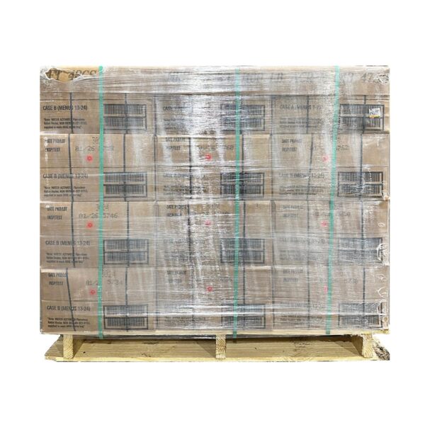 Wornick MRE Meals Ready to Eat, 2026 Inspection Date or Bett...
