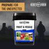 Ready Hour, Fruit & Veggie Mix, Non-Perishable Freeze-Dried ...