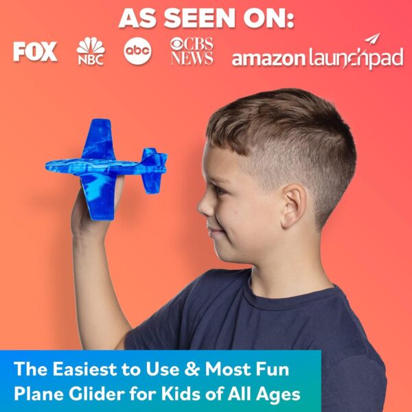 Airplane Toy Foam Airplanes for Kids: Best Easter Basket Stu...