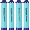 Membrane Solutions Straw Water Filter, Survival Filtration P...