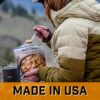 Peak Refuel Peach Cobbler | Real Ingredients | Ready in Minu...