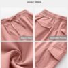 ANRABESS Womens Summer Shorts 2025 Dressy Casual Hiking Carg...