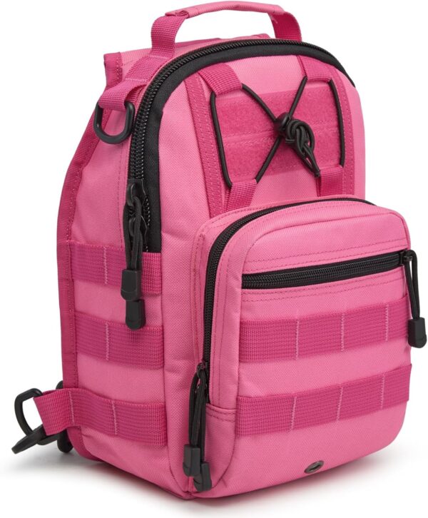 G4Free Outdoor Tactical Bag Backpack, Military Sport Bag Pac...