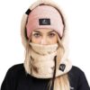 Senllen Balaclava Cold Weather Fleece Windproof Ski Mask Win...