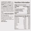 Emergency Food Ration Bars 1 Pack, Original Flavor Survival ...