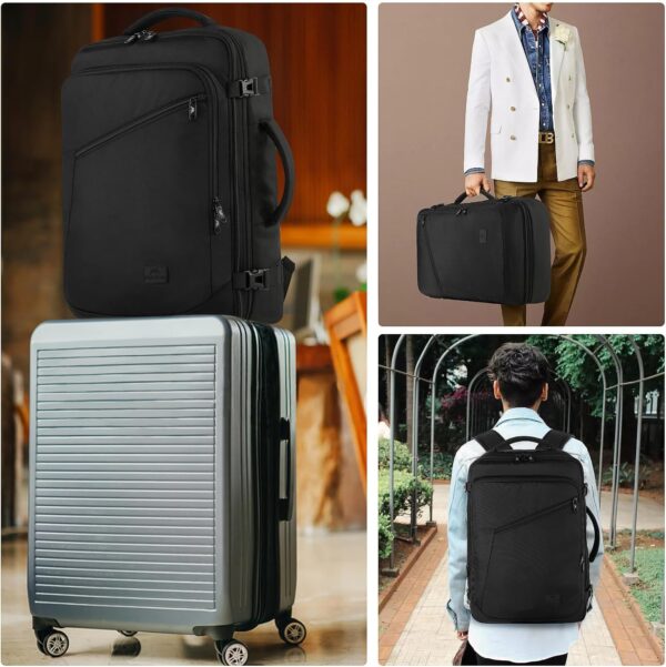 MATEIN Mens Travel Backpack, 27L Lightweight Carry on Backpa...