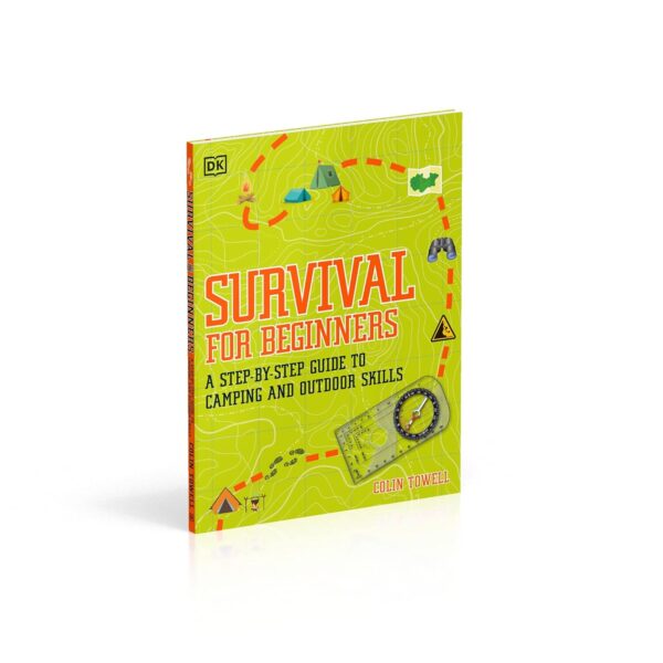 Survival for Beginners: A step-by-step guide to camping and ...