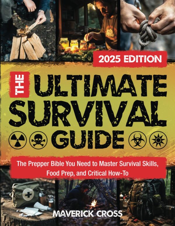 The Ultimate Survival Guide: The Prepper Bible You Need to M...
