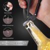 Multitool Carabiner with Pocket Knife, Stocking Stuffers Gif...