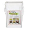 NuManna Grab-n-Go Bucket 80 Servings GMO Free, No Added Pres...