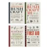 The Bushcraft Boxed Set: Bushcraft 101; Advanced Bushcraft; ...