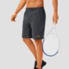 TACVASEN Men's Running Athletic Shorts 9" Quick Dry Workout ...
