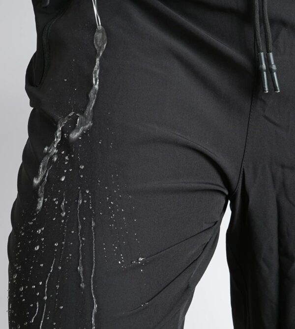 Men's Lightweight Hiking Pants Breathable Quick Dry Fit Wate...