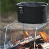 Coghlan's Pack Grill, Silver, 12 1/2" x 6 1/2"