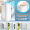 Door Lock for Front Door Kids Safety - Home Security Door Re...