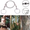 Outdoor Survival Kit 7 in 1,Mini Emergency Survival Gear Sma...
