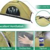 Sutekus Tent Camouflage Patterns Camping Tent Backpacking Te...
