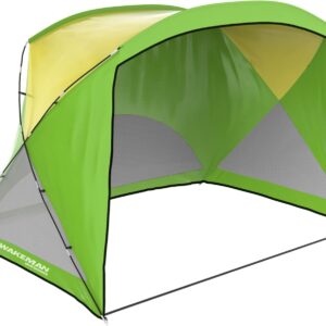 Beach Tent Sun Shelter - Sport Umbrella - UV Protection and ...