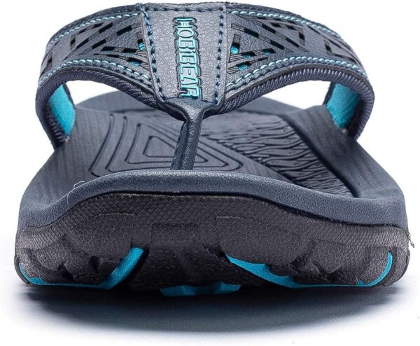 GUBARUN Mens Sport Flip Flops Comfort Casual Thong Sandals O...