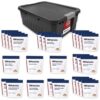 4Patriots 4-Week Survival Food Kit: Emergency Food Supply De...