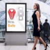 Portable Door Lock Travel Door Locks for Hotel Rooms Apartme...