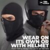 Balaclava Ski Mask - Thermal Face Mask Cold Weather Motorcyc...