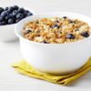Augason Farms Quick Rolled Oats 4-Gallon Pail, Emergency Foo...