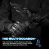 WTACTFUL Tactical Gloves for Men - Touch Screen - Airsoft Mo...